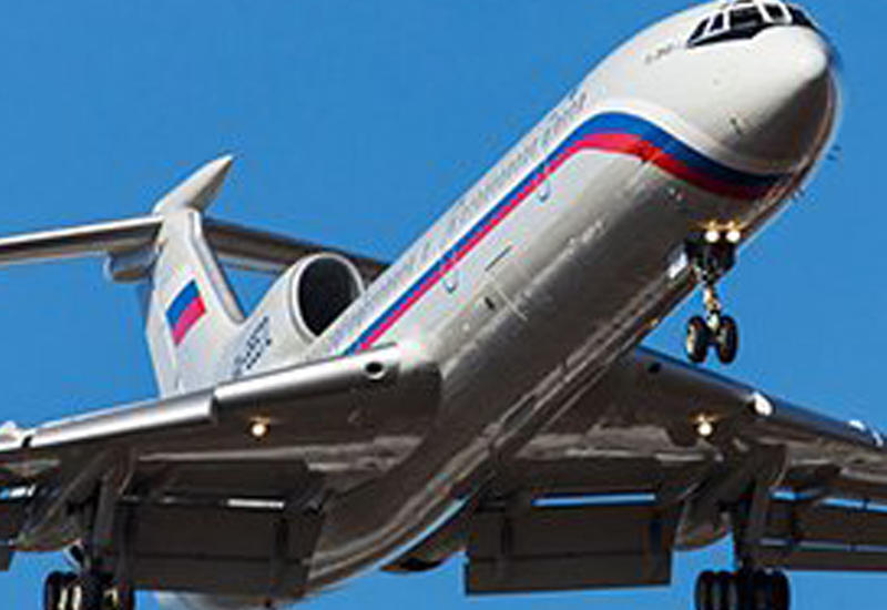 «Особая ситуация» на борту Ту-154 развивалась всего 10 секунд