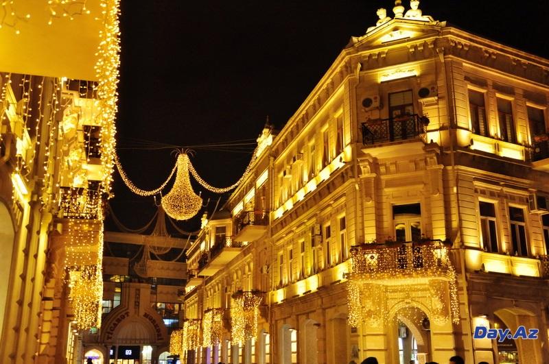 Сияющий Баку: столица в ожидании праздника