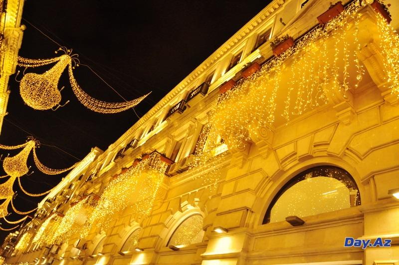 Сияющий Баку: столица в ожидании праздника