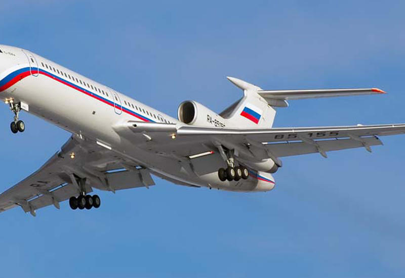 СМИ: версия теракта на борту Ту-154 не подтвердилась