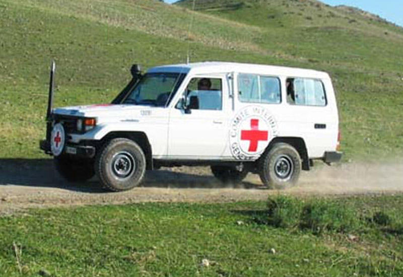 Красный Крест готов содействовать возвращению тела азербайджанского военного