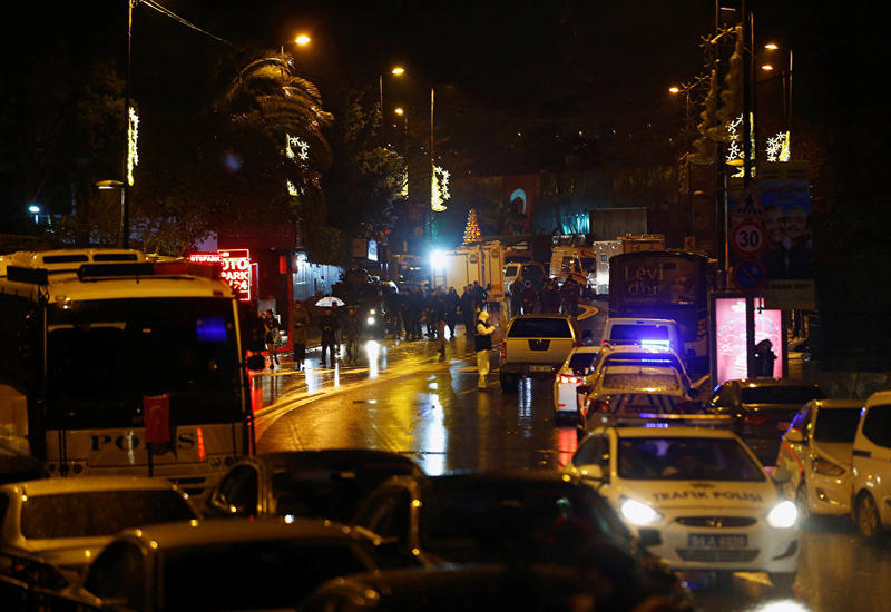 При теракте в Стамбуле погибла гражданка Франции