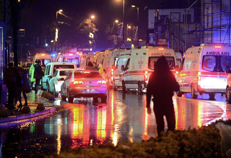 Сообщается о 7 погибших гражданах Саудовской Аравии в Стамбуле