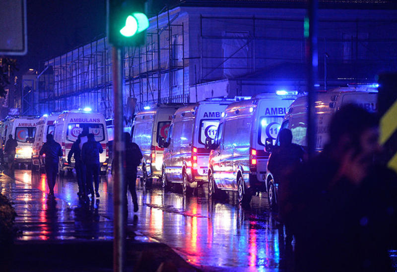 Cтали известны имена граждан Азербайджана, раненных в ходе теракта в Стамбуле
