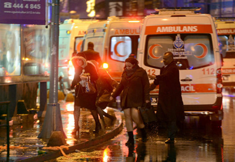 В полиции рассказали о подозреваемом в теракте в Стамбуле