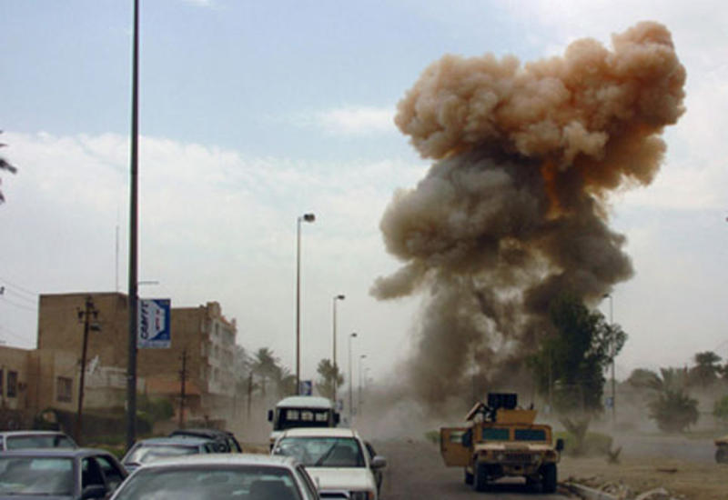 Теракт в центре Багдада унес жизни 6 человек