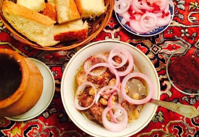 Армяне снова пытаются прибрать к рукам азербайджанские блюда