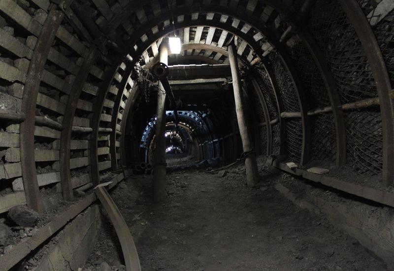 В Грузии при взрыве на шахте пострадали два горняка