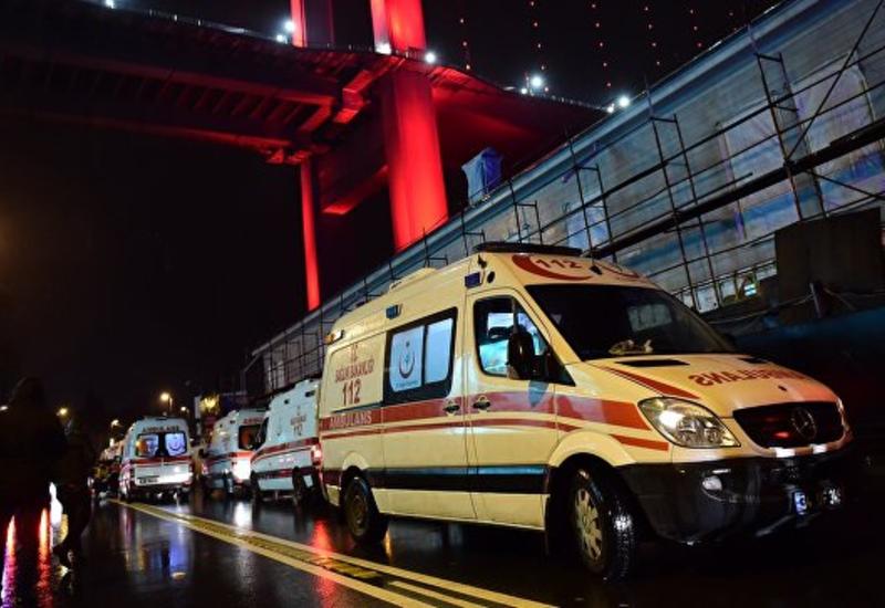 В Стамбуле избили туркмена, приняв его за террориста