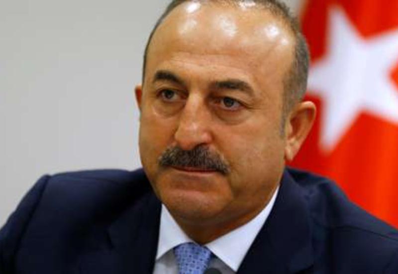 Чавушоглу почтил память турецкого дипломата, убитого армянскими террористами
