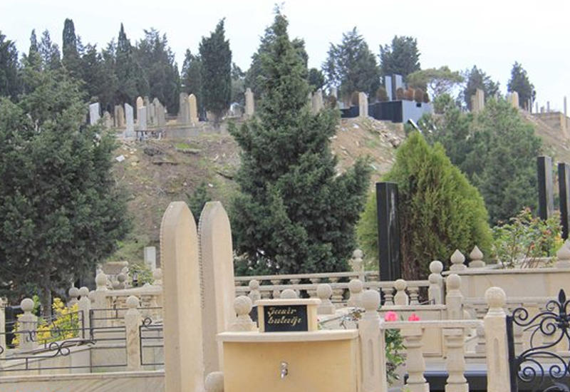 Объявлена цена могил на бакинских кладбищах