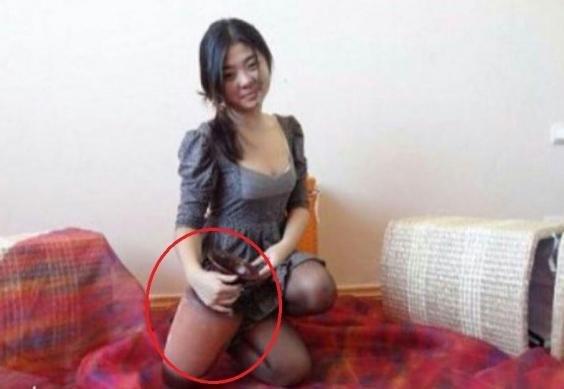 Новая интернет-загадка: фото девушки озадачило пользователей сети