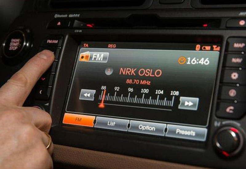 Норвегия первой в мире отключает FM-радио