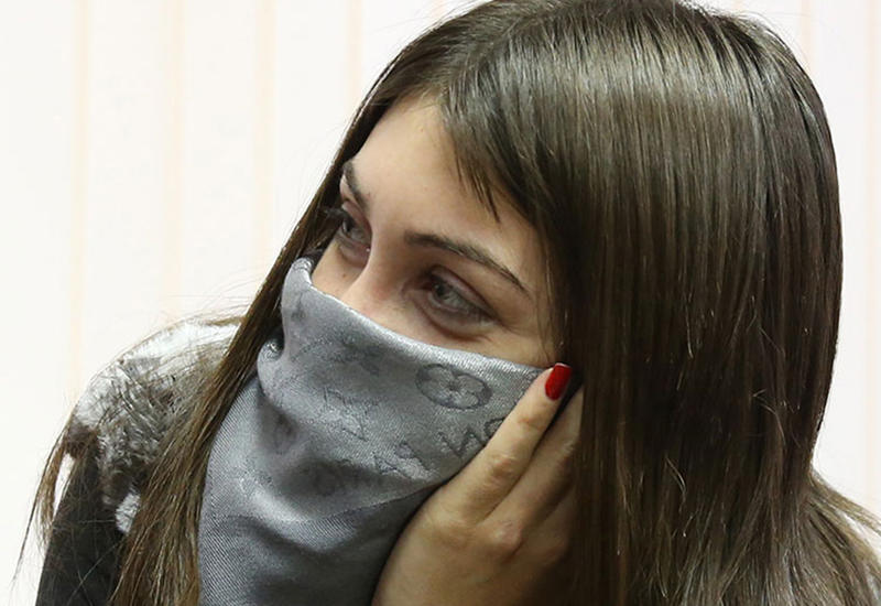 Мара Багдасарян требует у суда... гинеколога