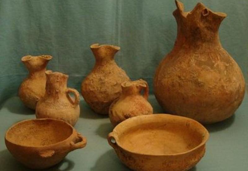 Фонд музея истории Азербайджана пополнился древними находками