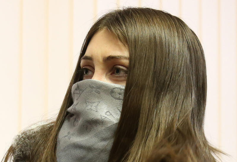 В Москве снова арестовали дочь армянского олигарха