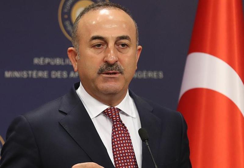 Турецкий министр осудил незаконную политику Армении против Азербайджана