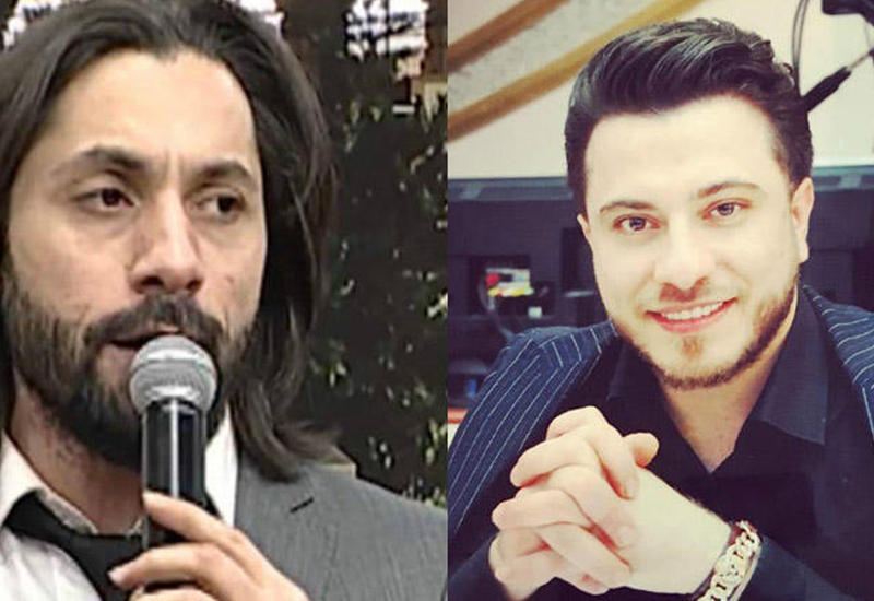 В Баку ограбили известных певцов