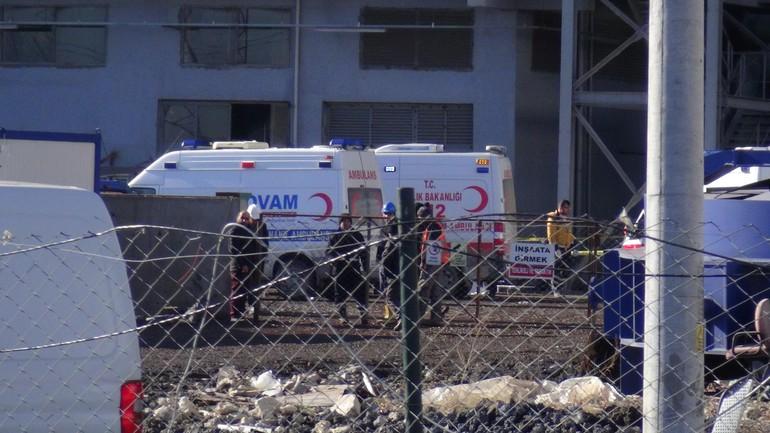 Türkiyədə PARTLAYIŞ: 1 ölü, 15 yaralı