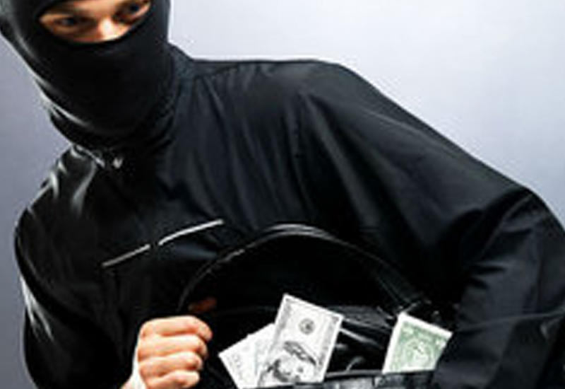 В Аргентине бандиты ограбили банк за 30 секунд