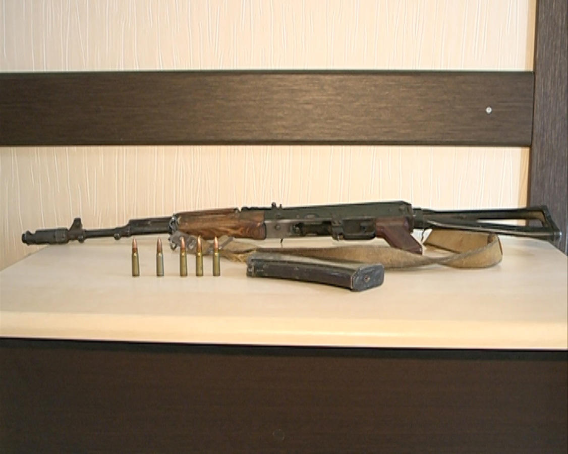 Спецоперация МВД: задержаны торговцы оружием