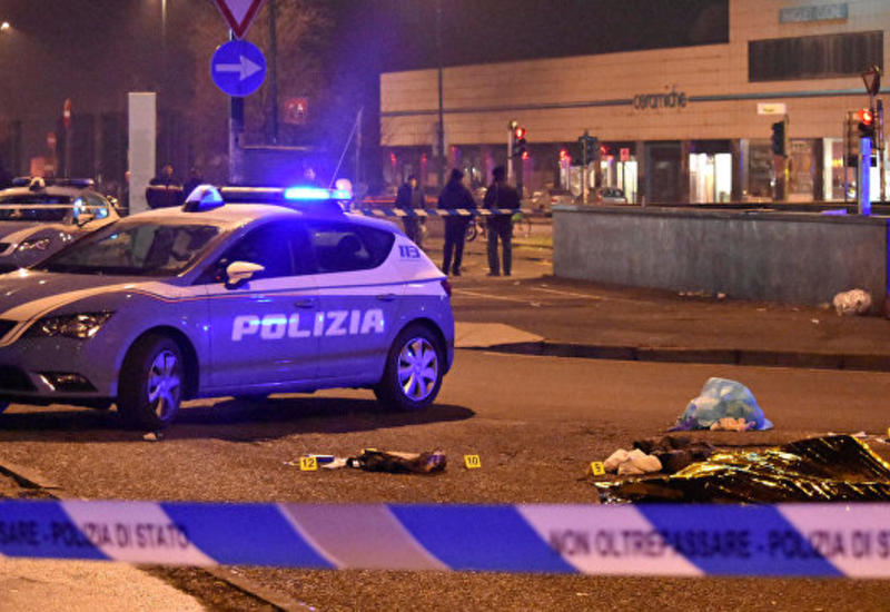 Предполагаемый берлинский террорист оказался наркоманом