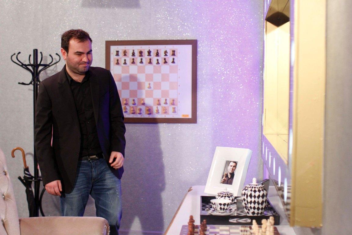 Азербайджанский ведущий сразится с международным гроссмейстером