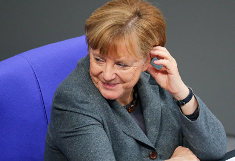 СМИ: Меркель планирует встречу с Трампом