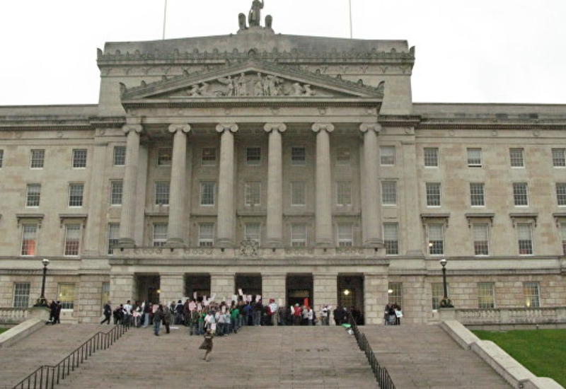 Парламент Северной Ирландии будет распущен
