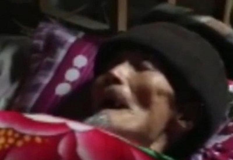 Пожилой китаец проснулся на собственных похоронах