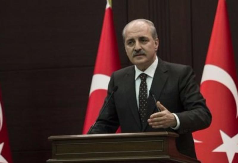 Нуман Куртулмуш: Турция надеется на изменения в политике Белого дома