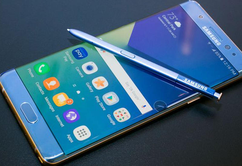 Samsung выяснила главную причину взрывов Galaxy Note 7