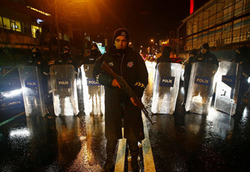 В Турции арестовали стамбульского террориста