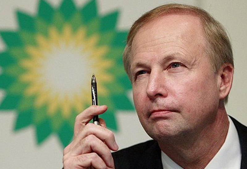 Глава BP дал прогноз по ценам на нефть