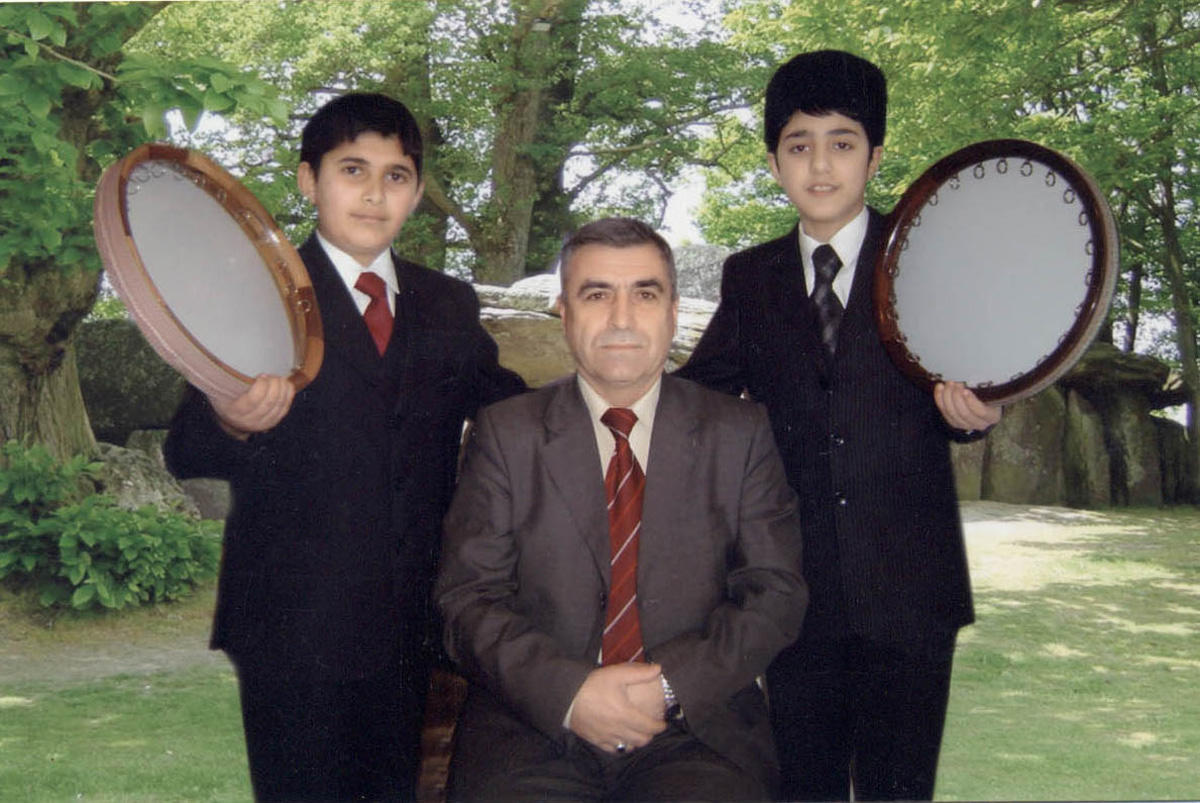 Ханенде Гасым Алиев о мугамном искусстве в Азербайджане