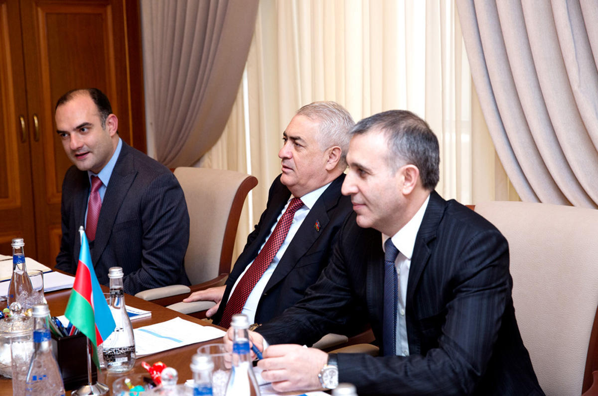 Исламский банк развития проявляет интерес к проектам в Азербайджане