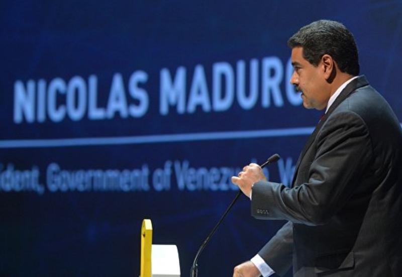 Мадуро анонсировал встречу лидеров стран, входящих и не входящих в ОПЕК