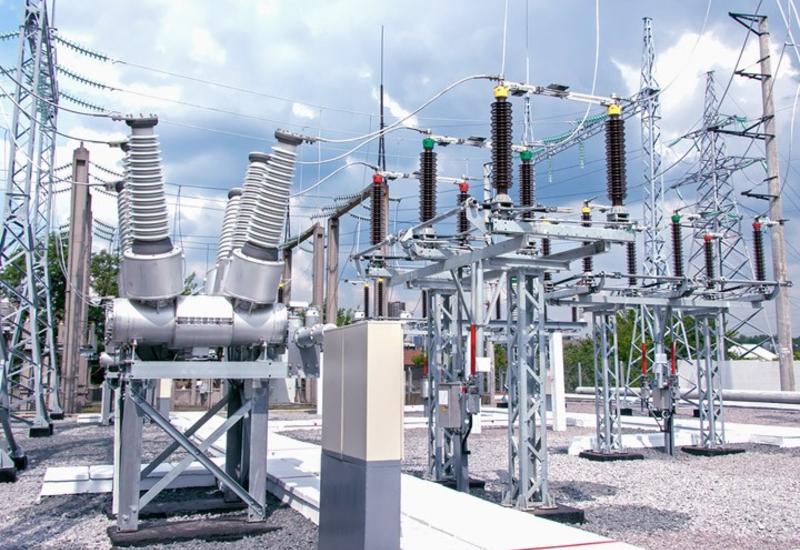 В Азербайджане построены и реконструированы десятки электроподстанций