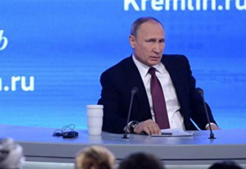Putin: "Rusiya FTX 16 terror aktının qarşısını alıb"
