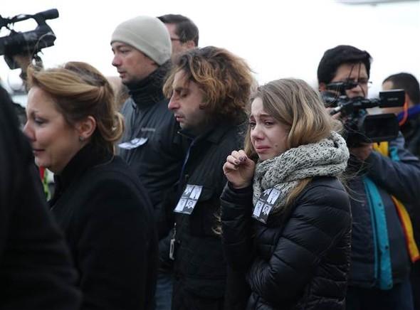 Тела трех членов экипажа Boeing доставлены из Бишкека в Стамбул