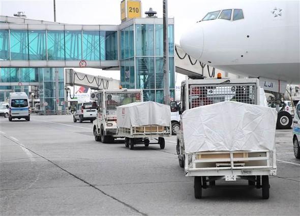 Тела трех членов экипажа Boeing доставлены из Бишкека в Стамбул