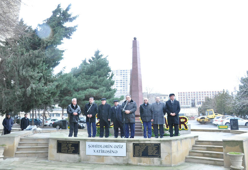 В БГУ почтили память жертв трагических событий 20 января