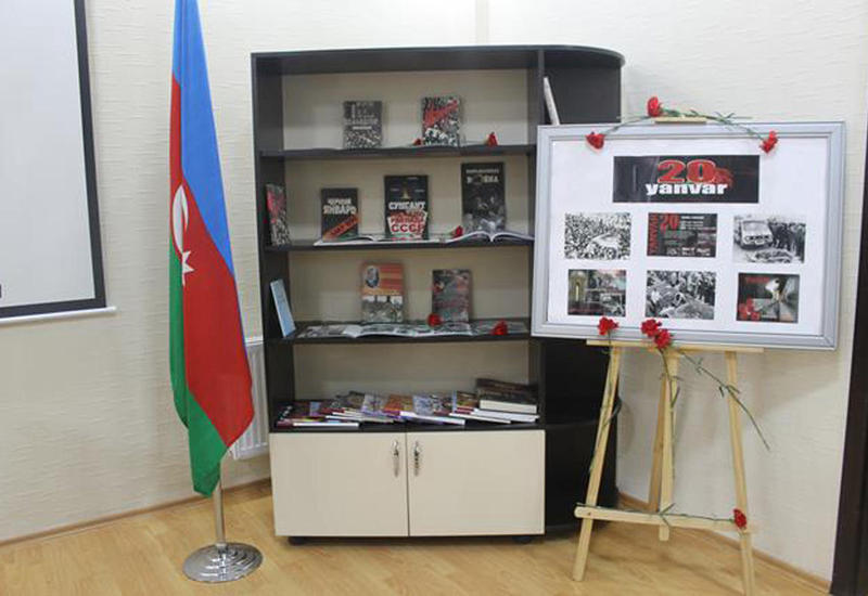 В Баку проходят показы фильмов на патриотическую тему