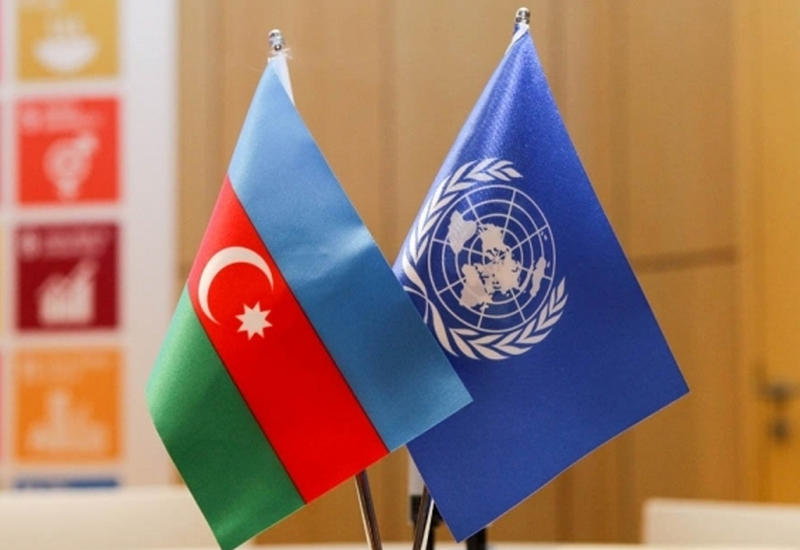 Азербайджан и ООН определили приоритеты экономического сотрудничества