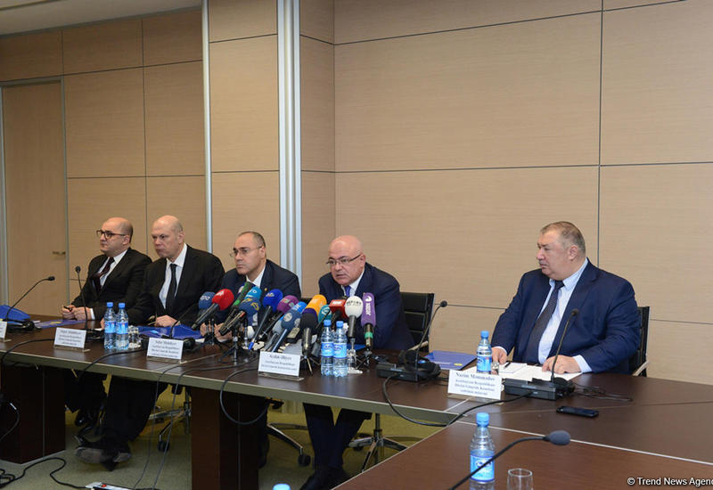 Айдын Алиев предлагает усилить контроль над экспортом