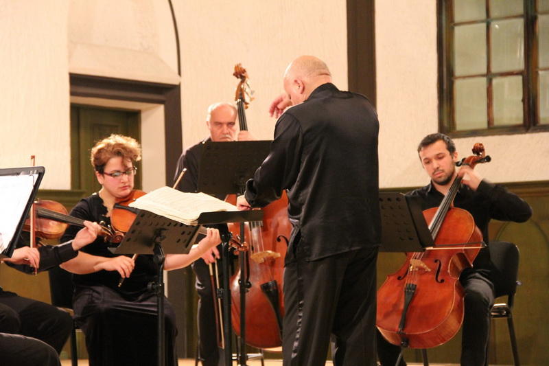 В Зале камерной и органной музыки прошел концерт в память о жертвах 20 Января