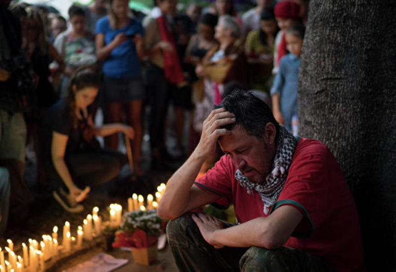 В Бразилии объявлен трехдневный траур