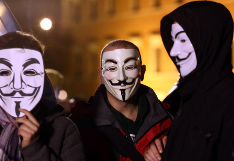 Хакеры Anonymous пригрозили Трампу