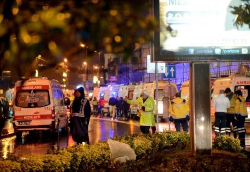 Стамбульский террорист: "Я бы сделал это снова"