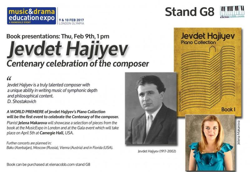 В Лондоне будет представлен сборник избранных произведений Джовдета Гаджиева